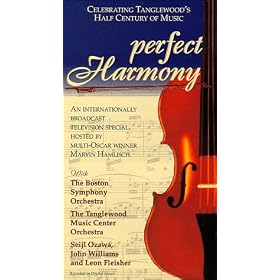 Perfect Harmony [VHS]