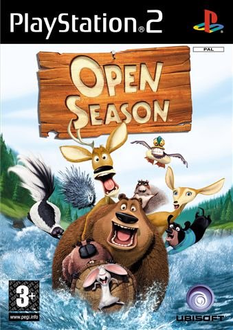 Open Season (PS2)