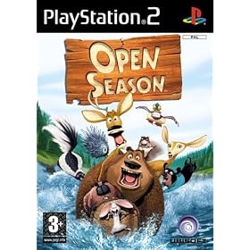 Open Season (PS2)