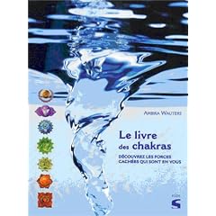 Le livre des chakras