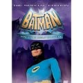 Batman h�lt die Welt in Atem