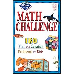 【クリックで詳細表示】Math Challenge Level 2： 190 Fun ＆ Creative Problems for Kids (Challenge Series： Level 2) [ペーパーバック]