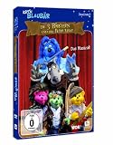 K&auml;ptn Blaub&auml;r , die drei B&auml;rchen und der bl&ouml;de Wolf - Das Musical