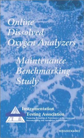 Online Dissolved Oxygen Analyzers Maintenance Benchmarking Study