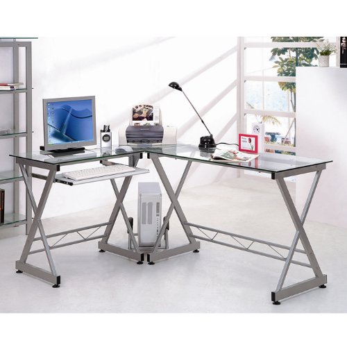 Check For Discount Price For L-Shape Computer Workstation