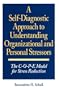 A Self-Diagnostic Approach to Understanding Organizational and Personal Stressors: The C-O-P-E Model for Stress Reduction