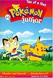 Product details for Two Of A Kind ? (Pokemon Junior Chapter Book)