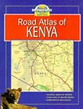 Kenya (Globetrotter Travel Atlas)
