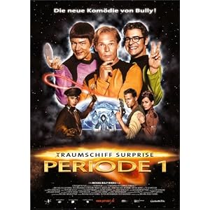 [DVD] (T)Raumschiff Surprise – Periode 1 für nur 4,99 €