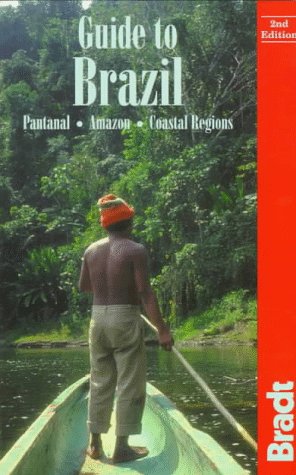 City Travel Guides Discounted  Books : Guide to Brazil, 2nd (Bradt Travel Guide Peruvian Wildlife)