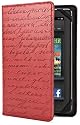 Verso Artist Series Case Cover for Kindle Fire, Cities, Red
