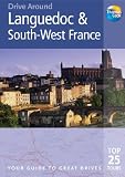 Cover of Languedoc and South-West France by John Harrison Gillian Thomas 1841574694