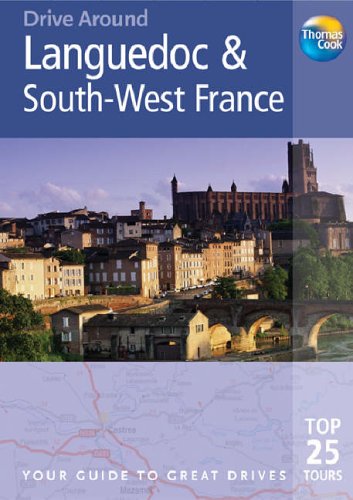 City Travel Guides Discounted  Used : Languedoc and South-West France (Drive Around)
