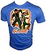 Search : Vintage 1982 Hasbro Straight Arm GI Joe Original Cartoon T-Shirt