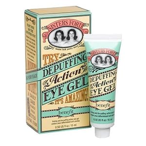 Benefit Cosmetics Depuffing Action Eye Gel