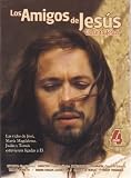 Los Amigos de Jesus (Close to Jesus) 4DVD Set NTSC*Region 0 Import-Latin America
