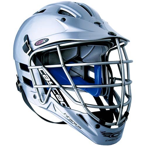 Cascade CPX Titanium Lacrosse Helmet (Custom Colors)