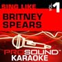Sing Like Britney Spears