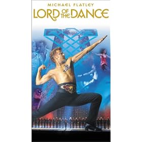 Lord of the Dance [VHS]