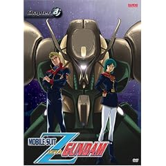 Mobile Suit Zeta Gundam: Chapter 3
