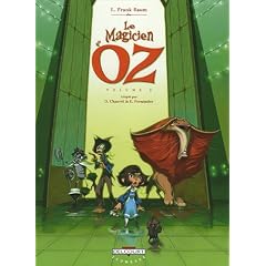Le Magicien d'Oz, Tome 2 :