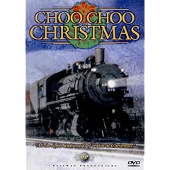 American Trains-Choo Choo Christmas by 