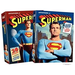 Adventures of Superman - The Complete First Two Seasons