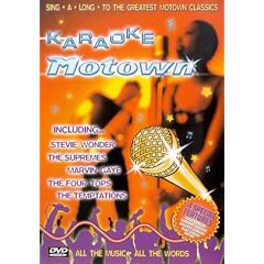 Karaoke - Motown [2003] [DVD]