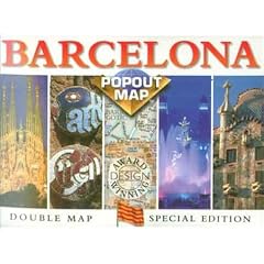 Barcelona (Popout Map)