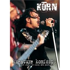 Kreature Komforts: The Korn Story in Words and Pictures