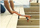 Cepco Tool BW-2 BoWrench Decking Tool