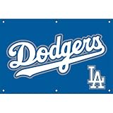 MLB Los Angels Dodgers Fan Banner