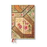 Produkt-Bild: 2012 Filigree Floral Ivory Midi Diary (Paperblanks Diary)