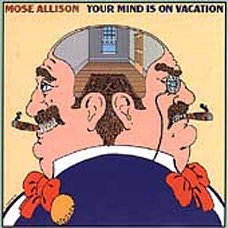 CD-Charts  Music : Your Mind Is on Vacation