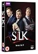 Silk - Complete Series 1 and 2 Box Set [DVD]