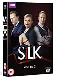 Silk - Complete Series 1 and 2 Box Set [DVD] DVD