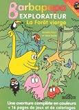 La Forêt vierge : Coloriages