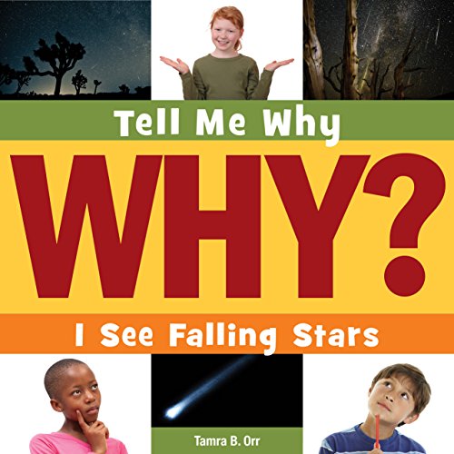 I See Falling Stars (Tell Me Why Library)