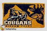 Brigham Young BYU New Coir Welcome Door Mat Doormat