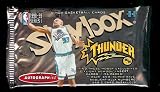 1998 99 Skybox NBA Thunder Basketball Cards Series 1 Unopened Hobby Pack (8 cards per pack)