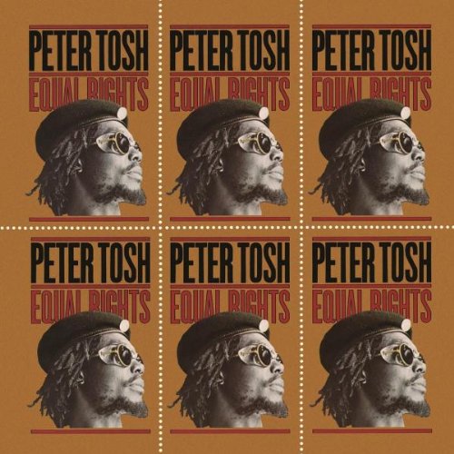 Album Art for Equal Rights by Peter Tosh