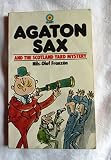 Agaton Sax and the Scotland Yard mystery