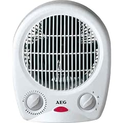 AEG Heizl�fter 1000/2000W wei� mit �berhitzungsschutz und Frostschutzschaltung