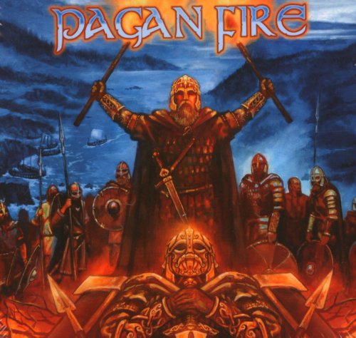 CD-Charts  Search : Pagan Fire (CD+DVD)