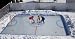 The Kids Fun Company AIR-1825 backyard ice skating rink