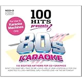 100 Hits Presents: Karaoke 80's
