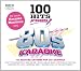 Various-Artists-100 Hits Presents: 80's Karaoke cd cover