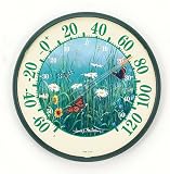 Chaney Butterflies Thermometer - B001REHNDK