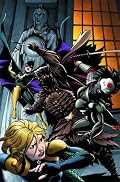 Birds Of Prey Vol 3 #9 (Night Of The Owls Tie-In)