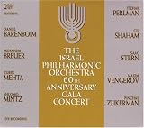 Israel Philharmonic Orchestra - 60th Anniversary Gala Concert